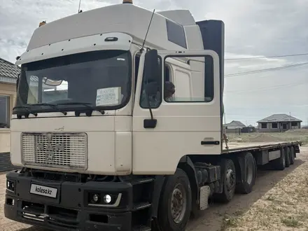 MAN  F 2000 1997 года за 13 999 999 тг. в Алматы – фото 3