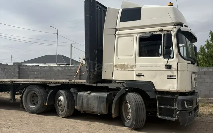 MAN  F 2000 1997 года за 13 999 999 тг. в Алматы