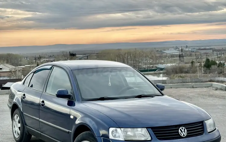 Volkswagen Passat 1998 года за 2 350 000 тг. в Щучинск