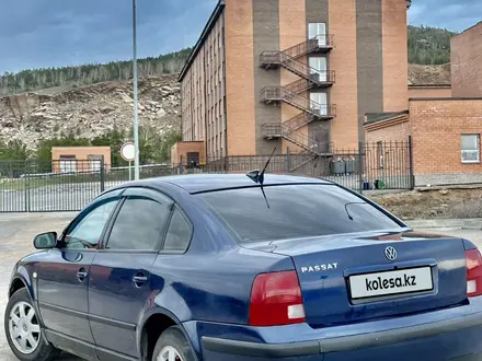 Volkswagen Passat 1998 года за 2 400 000 тг. в Щучинск – фото 4