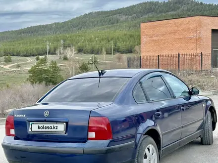Volkswagen Passat 1998 года за 2 400 000 тг. в Щучинск – фото 3