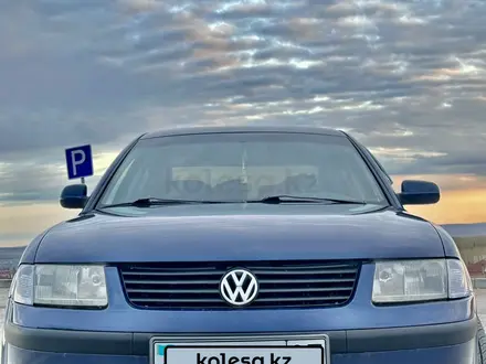 Volkswagen Passat 1998 года за 2 400 000 тг. в Щучинск – фото 7