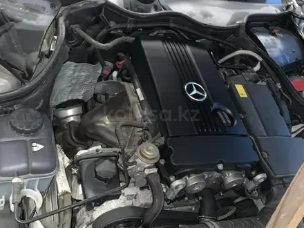 Ключ с замком зажигания Mercedes W203үшін25 000 тг. в Шымкент – фото 12
