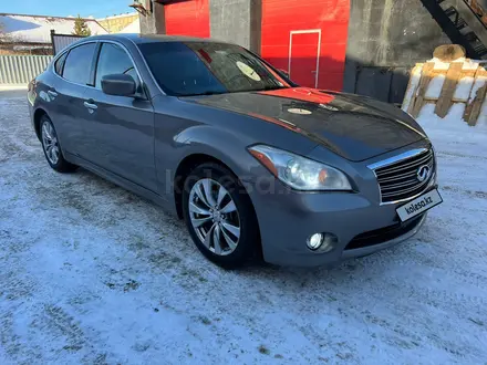 Infiniti M37 2012 года за 7 000 000 тг. в Актобе – фото 3