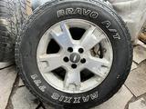 Диски с резиной 265х65х17 от Ford Exporer (Форд Эксплорер) за 70 000 тг. в Алматы