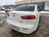 Mitsubishi Lancer 2007 года за 2 374 400 тг. в Алматы – фото 4