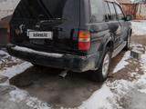 Infiniti QX4 1998 годаүшін1 600 000 тг. в Нарынкол – фото 3