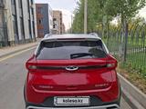 Chery Tiggo 2 2023 годаүшін4 800 000 тг. в Туркестан – фото 4
