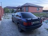 Audi 80 1990 года за 600 000 тг. в Актобе – фото 4