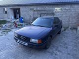 Audi 80 1990 года за 600 000 тг. в Актобе – фото 3