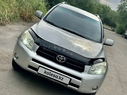 Toyota RAV4 2008 года за 7 000 000 тг. в Алматы – фото 2