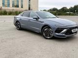Hyundai Sonata 2025 годаүшін14 500 000 тг. в Актобе – фото 2