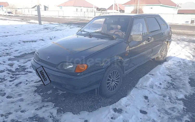 ВАЗ (Lada) 2114 2007 года за 950 000 тг. в Талдыкорган