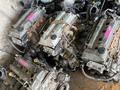 Двигателя на тайота камри 2,4 2AZ FE за 570 000 тг. в Алматы – фото 4