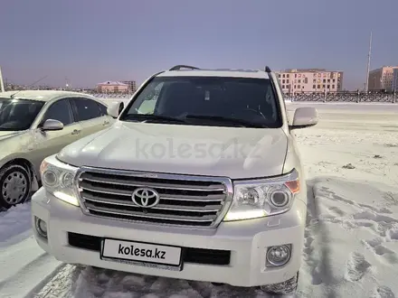 Toyota Land Cruiser 2014 года за 25 500 000 тг. в Астана