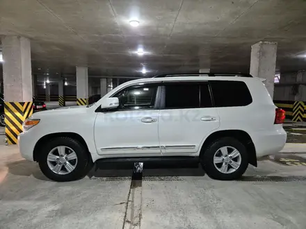 Toyota Land Cruiser 2014 года за 25 500 000 тг. в Астана – фото 10