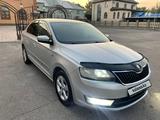 Skoda Rapid 2014 года за 5 500 000 тг. в Алматы – фото 2