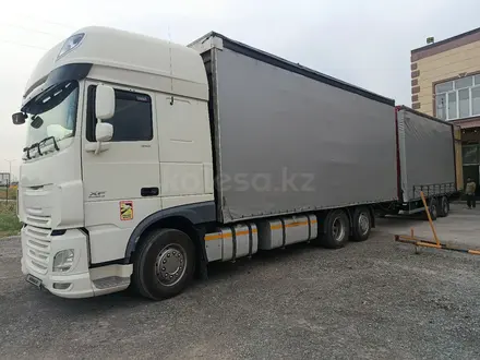 DAF  XF 2017 года за 39 500 000 тг. в Шымкент – фото 3