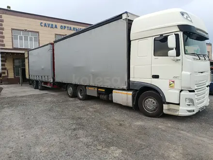 DAF  XF 2017 года за 39 500 000 тг. в Шымкент – фото 4