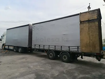 DAF  XF 2017 года за 39 500 000 тг. в Шымкент – фото 8