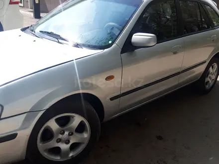 Mazda 323 2001 года за 1 700 000 тг. в Караганда