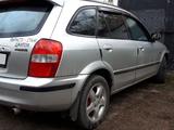 Mazda 323 2001 года за 1 700 000 тг. в Караганда – фото 3