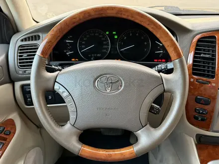 Toyota Land Cruiser 2006 года за 12 300 000 тг. в Усть-Каменогорск – фото 10