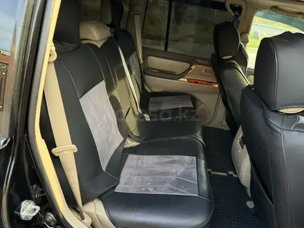 Toyota Land Cruiser 2006 года за 12 300 000 тг. в Усть-Каменогорск – фото 17