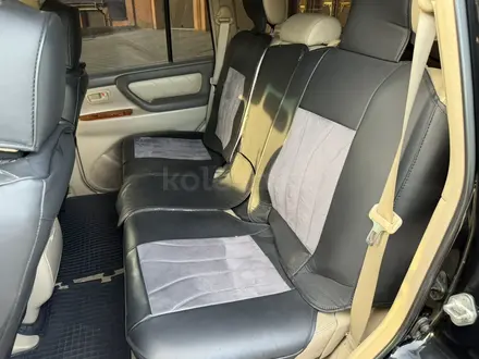 Toyota Land Cruiser 2006 года за 12 300 000 тг. в Усть-Каменогорск – фото 18