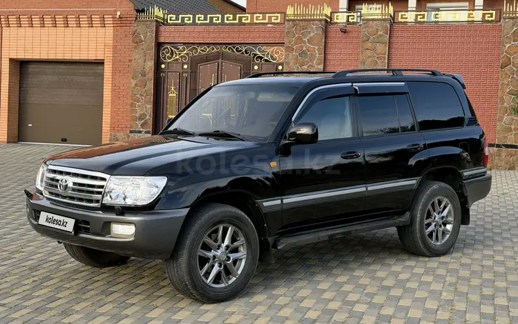 Toyota Land Cruiser 2006 года за 12 300 000 тг. в Усть-Каменогорск