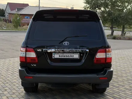 Toyota Land Cruiser 2006 года за 12 300 000 тг. в Усть-Каменогорск – фото 5