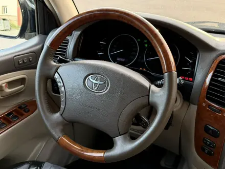 Toyota Land Cruiser 2006 года за 12 300 000 тг. в Усть-Каменогорск – фото 9
