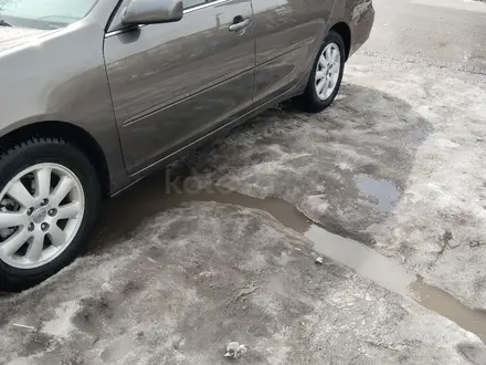 Toyota Camry 2003 года за 5 000 000 тг. в Темиртау – фото 3