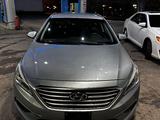 Hyundai Sonata 2016 годаүшін5 400 000 тг. в Шымкент – фото 4