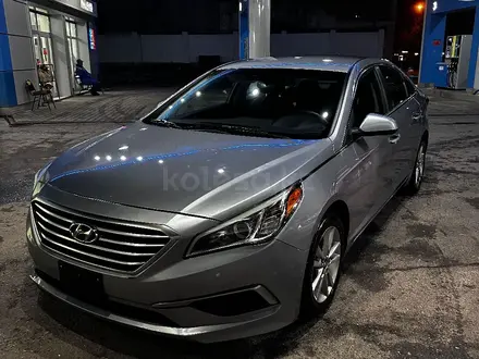 Hyundai Sonata 2016 года за 5 400 000 тг. в Шымкент – фото 3