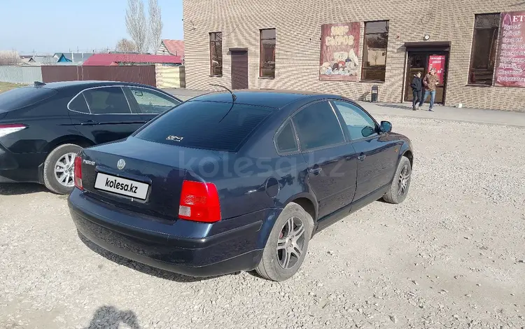 Volkswagen Passat 1997 года за 2 300 000 тг. в Костанай