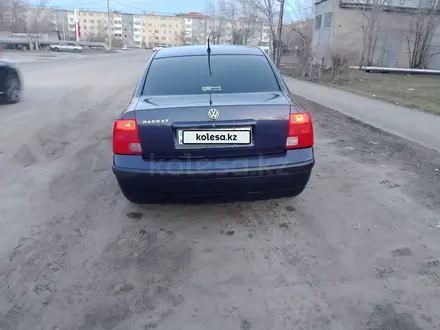 Volkswagen Passat 1997 года за 2 300 000 тг. в Костанай – фото 13