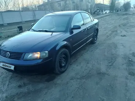 Volkswagen Passat 1997 года за 2 300 000 тг. в Костанай – фото 14