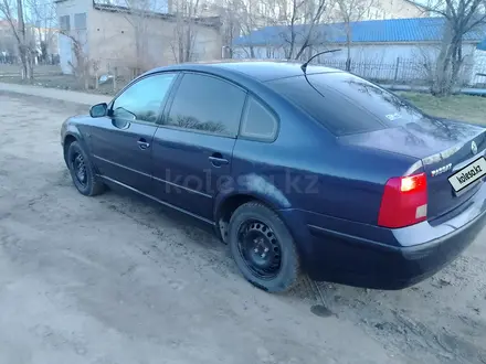 Volkswagen Passat 1997 года за 2 300 000 тг. в Костанай – фото 15