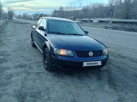 Volkswagen Passat 1997 года за 2 300 000 тг. в Костанай – фото 16
