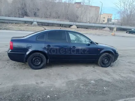 Volkswagen Passat 1997 года за 2 300 000 тг. в Костанай – фото 17