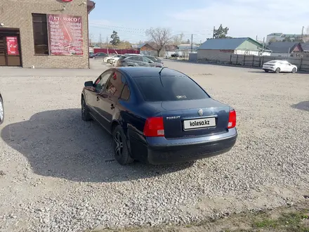Volkswagen Passat 1997 года за 2 300 000 тг. в Костанай – фото 2