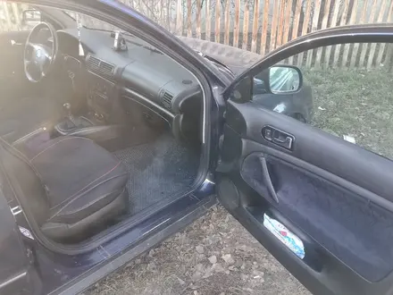 Volkswagen Passat 1997 года за 2 300 000 тг. в Костанай – фото 6