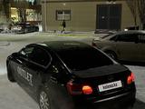 Lexus GS 350 2005 годаүшін5 900 000 тг. в Актобе – фото 5