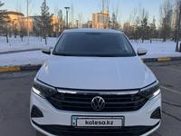 Volkswagen Polo 2022 года за 8 000 000 тг. в Астана