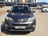 Toyota RAV4 2014 года за 10 500 000 тг. в Семей