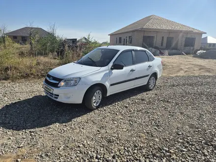 ВАЗ (Lada) Granta 2190 2017 года за 2 600 000 тг. в Актобе