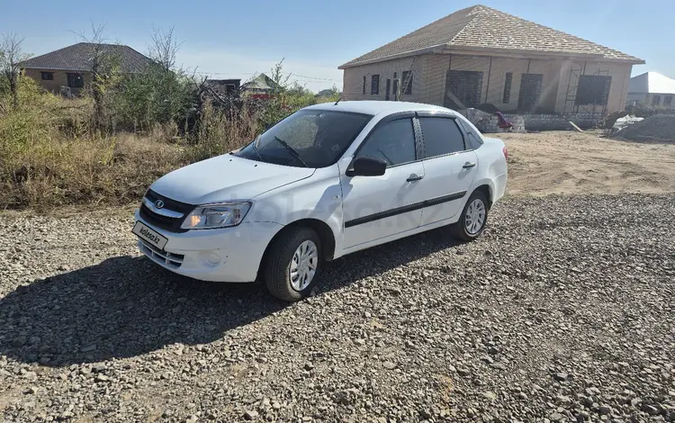 ВАЗ (Lada) Granta 2190 2017 года за 2 600 000 тг. в Актобе