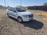 ВАЗ (Lada) Granta 2190 2017 годаүшін2 600 000 тг. в Актобе – фото 2