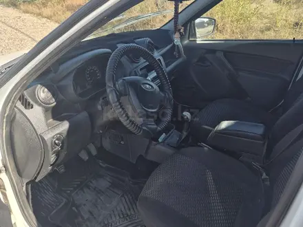 ВАЗ (Lada) Granta 2190 2017 года за 2 600 000 тг. в Актобе – фото 5
